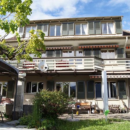 B&B Schoenoertli Gunten Buitenkant foto