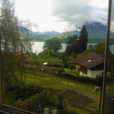 B&B Schoenoertli Gunten Buitenkant foto