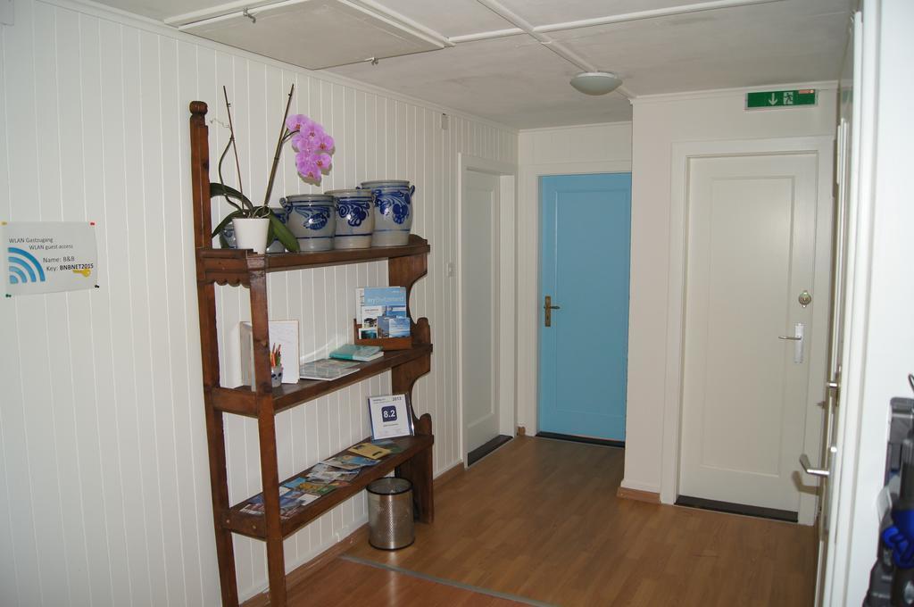 B&B Schoenoertli Gunten Buitenkant foto