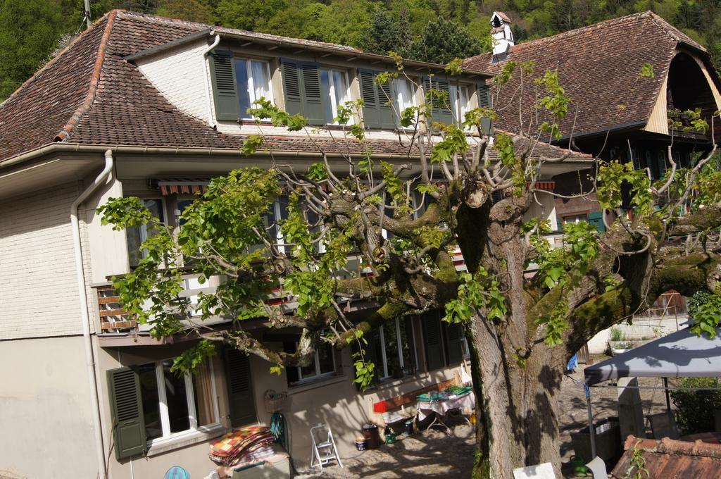 B&B Schoenoertli Gunten Buitenkant foto