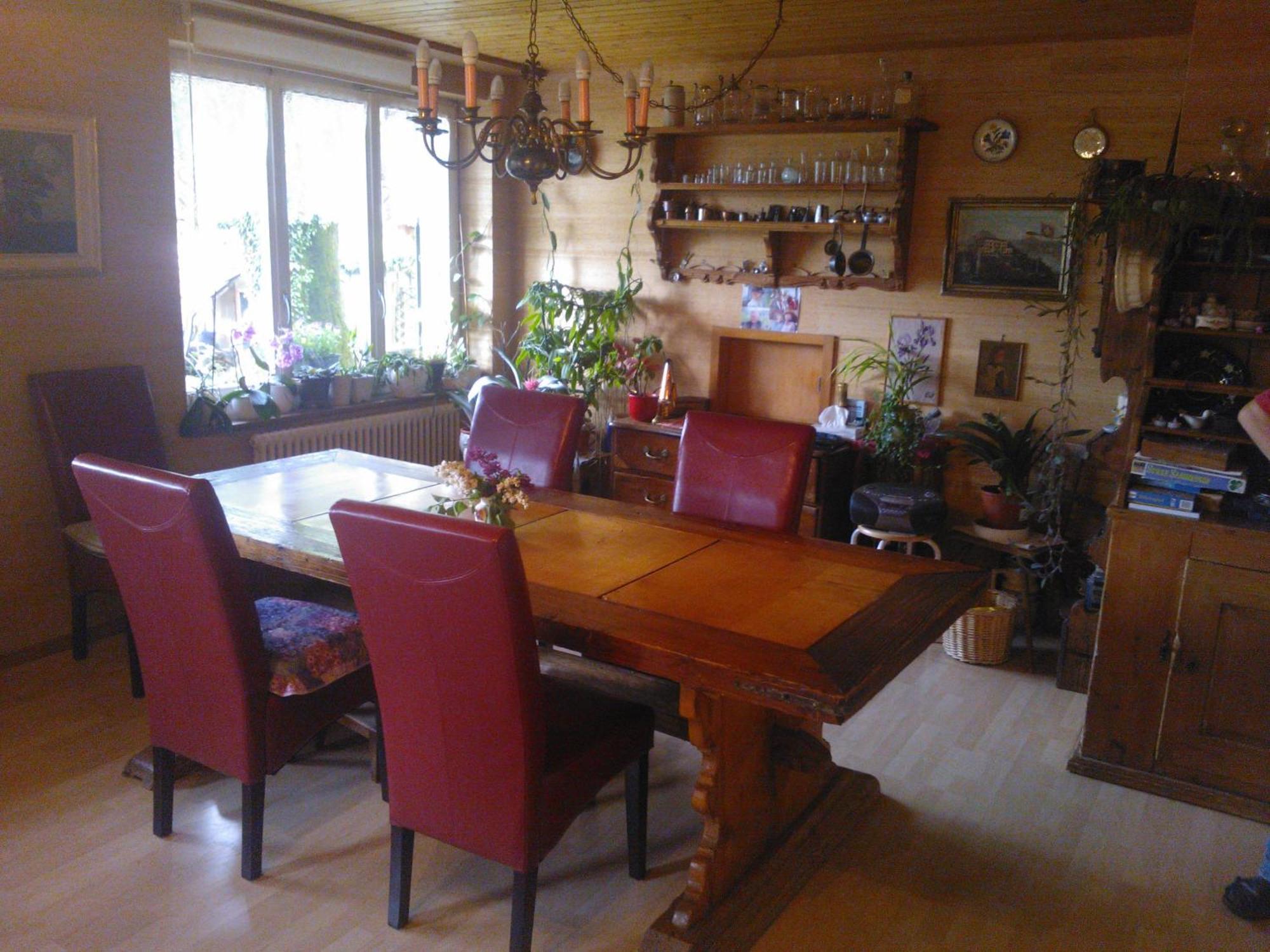 B&B Schoenoertli Gunten Buitenkant foto